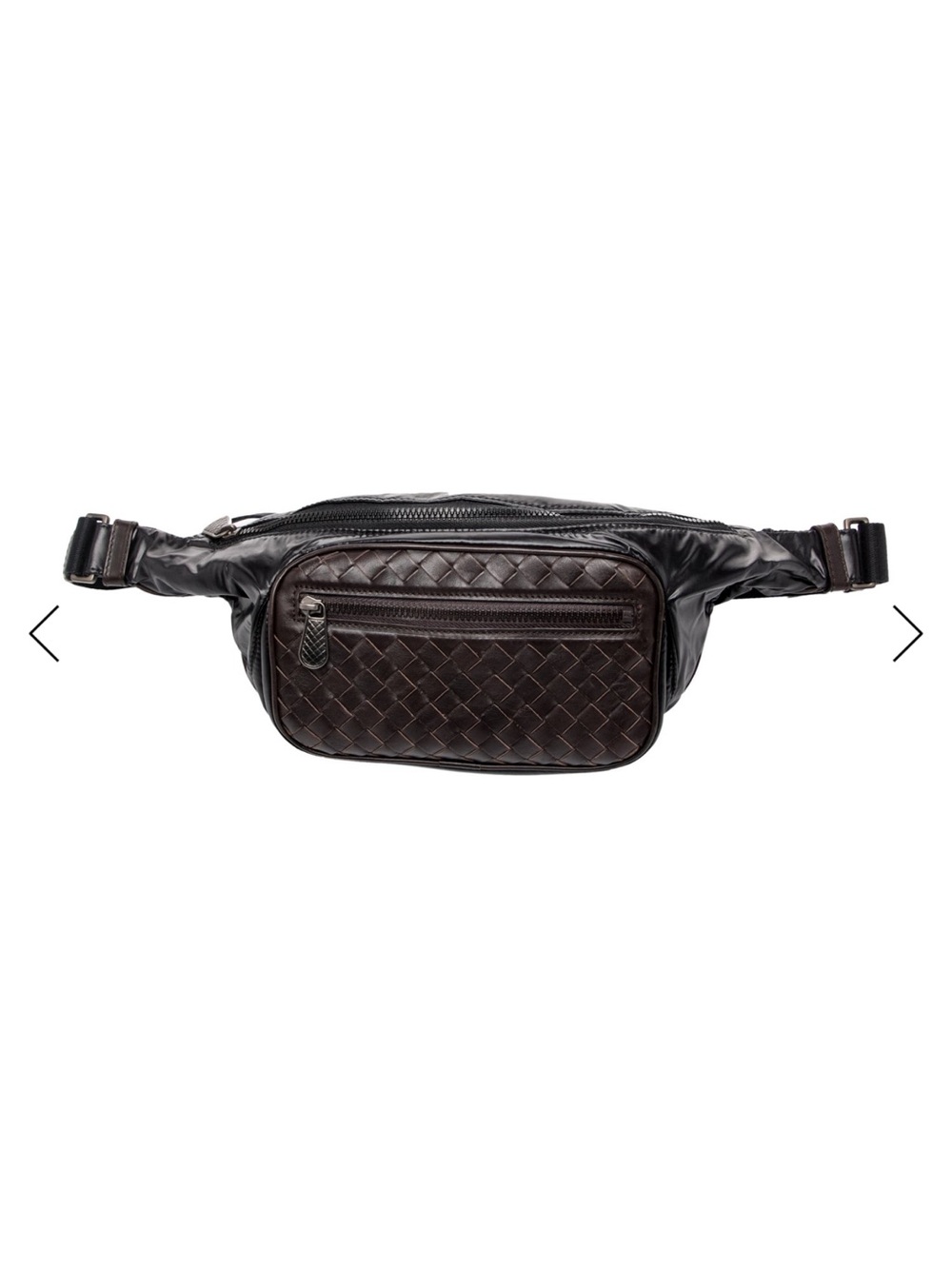 Bottega Veneta
Intrecciato Belt Bag Vintage